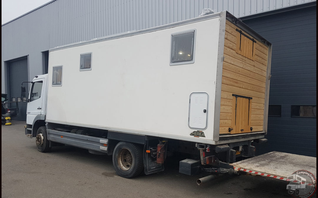 Mercedes Atego