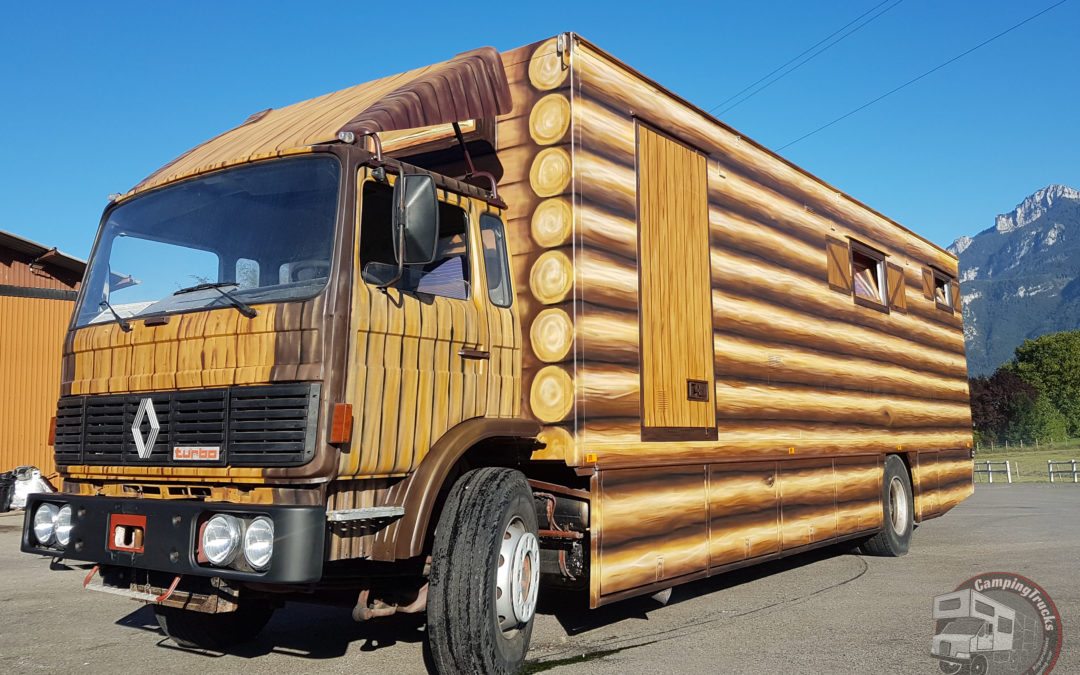 Renault G270